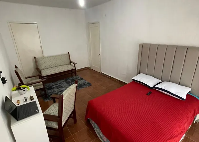 Mantra Hostel Mexico City